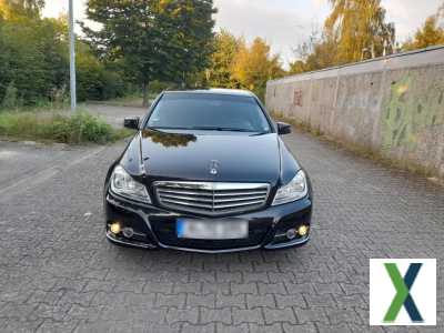 Foto Mercedes-Benz C 200 CDI BlueEFFICIENCY ELEGANCE ELEGANCE