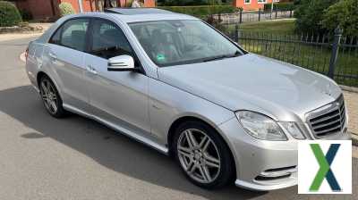 Foto E Klasse 220 CDI Blue Efficieny Limo