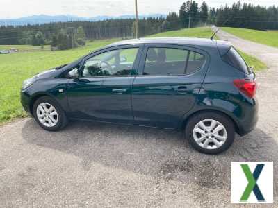 Foto Opel Corsa 5-Türer 1.4 Edition