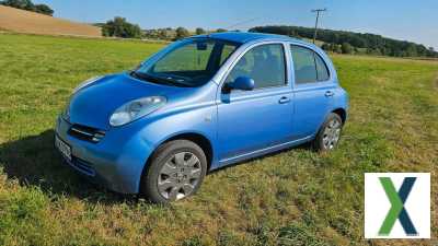 Foto Nissan Micra mit TÜV