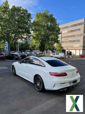 Foto Mercedes Benz E Coupé 4-Matic AMG Line