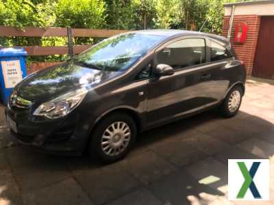 Foto Opel Corsa 1.Hand TÜV bis 2.2026