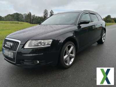 Foto Audi a6 4f