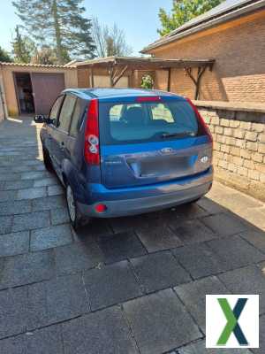 Foto Ford Fiesta 1,4 16V Ambiente Ambiente