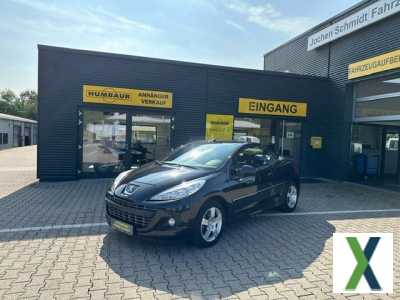 Foto Peugeot 207 CC Cabrio-Coupe Active