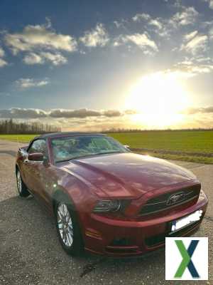 Foto Ford Mustang Cabrio V6 3,7 Premium TÜV 08/26
