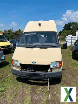 Foto Ford Transit 190 ex Krankenwagen