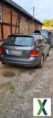 Foto Volkswagen Golf 6 variant 2.0 tdi