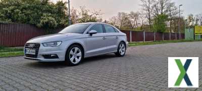 Foto Audi A3 1.4 TFSI limousine / MMI Navi