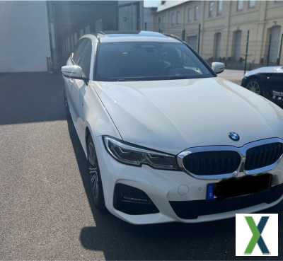 Foto BMW 330e Touring - M-Sport - *HIFI*/*Pano*Plug-In-Hybrid
