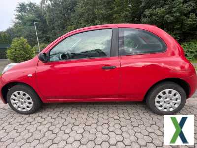 Foto NISSAN MICRA TÜV PURE DRIVE 65PS