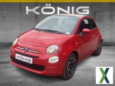 Foto Fiat 500C Cabrio MY22 1.0 GSE Club Klima Radio Club