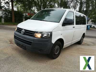 Foto Volkswagen T5, 2.0Tdi,9Sitze, Klima, TÜV 3.2026
