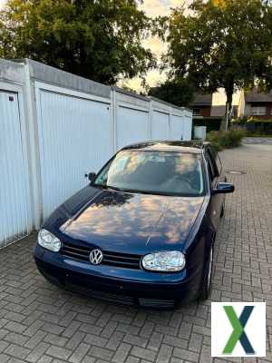 Foto Golf IV Pacific 1.9 TDI Vollausstattung