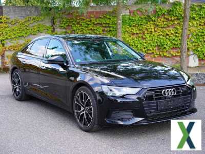 Foto Audi A6 5.0 Limousine 50TDi 360-Kamera