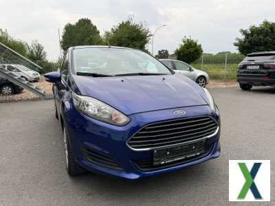 Foto Ford Fiesta 1,25/Klima/Euro 6
