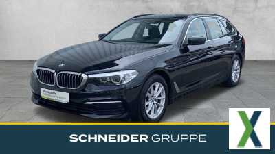 Foto BMW 520 d Touring Automatik LED+ACC+LUFTFEDERUNG HA