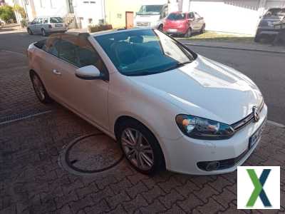 Foto Volkswagen Golf 1.2 TSI BlueMotion Technology Cabriolet -