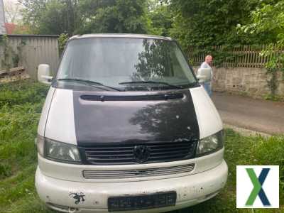 Foto Volkswagen T4 Multivan