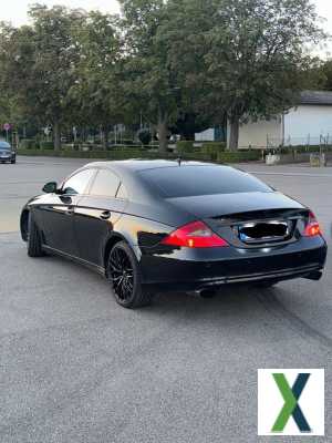 Foto Mercedes-Benz CLS 350 CGI -