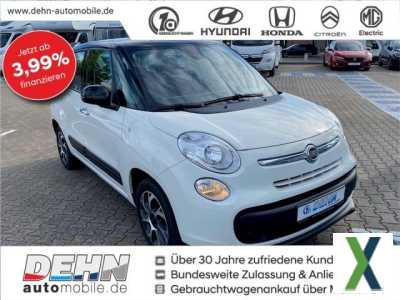 Foto Fiat 500L 1.6 16V MJ Lounge 1.Hand/Carplay/GRA/17Alu