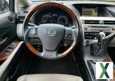 Foto LUXURY LEXUS RX 450H Hybrid 3 Kameras AUTOMATIK Toyota Nobel Mar