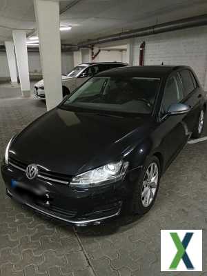 Foto VW Golf VII 7 1.4 TSI Highline 1.Hand Leder Navi Led Xenon