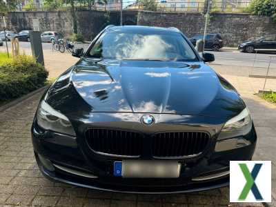 Foto BMW 520d Touring F11