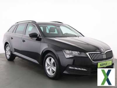 Foto Skoda Superb 2.0TDI Combi DSG Ambition+LED+NAVI+VIRTUA