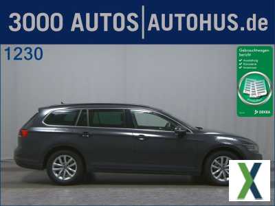 Foto Volkswagen Passat Var. 2.0 TDI Business Nav LED AID RFK ACC