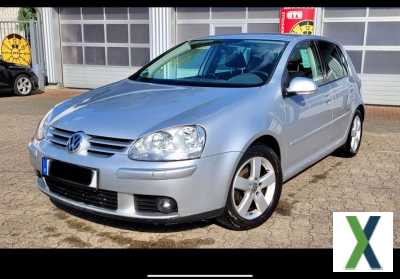 Foto Volkswagen Golf 1.4 United 5 V TOP Zustand, viel NEU