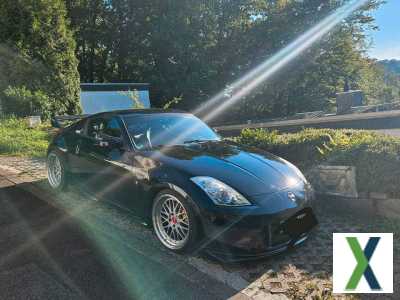 Foto 350z 280ps projektaufgabe