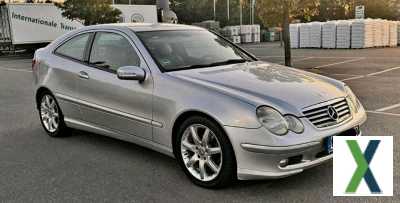 Foto Mersedes benz c200 Coupé
