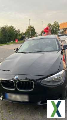 Foto BMW 114i -