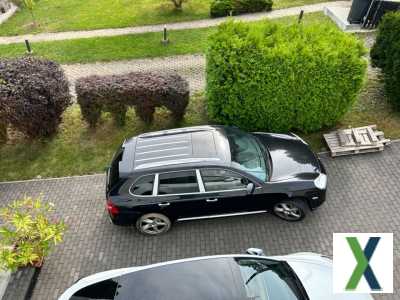 Foto Porsche Cayenne Turbo 1.Hand PZ DD V8 Leder 135.000km