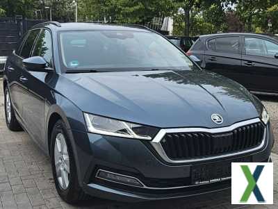 Foto Skoda Octavia Combi Style*MEMORY*LED*AMBIENTE*ACC*