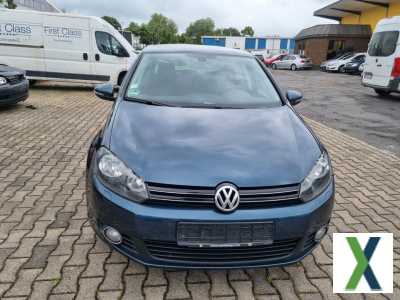 Foto Volkswagen Golf VI Team BlueMotion/BMT