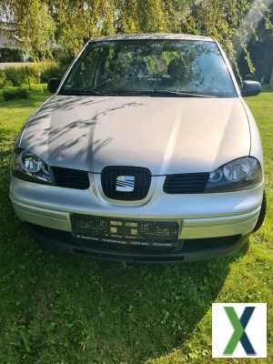 Foto Seat Arosa 1.4