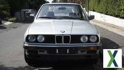 Foto BMW 318i Chromversion E30 H-Kennzeichen unverbastelt