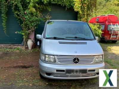 Foto Mercedes Vito 638 Vollausstattung