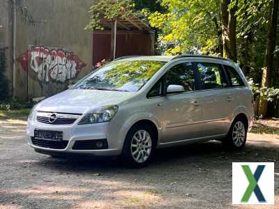 Foto Opel Zafira 1.8 Benzin Neuer TÜV