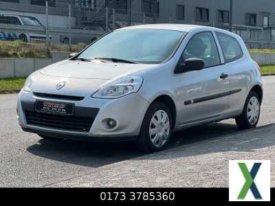 Foto Renault Clio III Expression*ALLWETTER*ZENTRAL*TÜV NEU*
