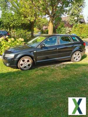 Foto Audi A3 1.6 Attraction Sportback Attraction