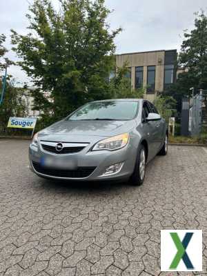 Foto Opel Astra Sports Tourer 1.4 Turbo Sport 103 A Sport