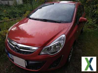 Foto Opel Corsa 1.2 S/S Express