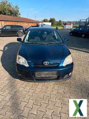 Foto Toyota Corolla 1.4 5-Türer Klima 90000km