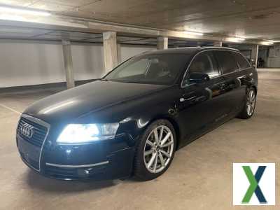 Foto Audi A6 3.0 TDI Syncro Avant
