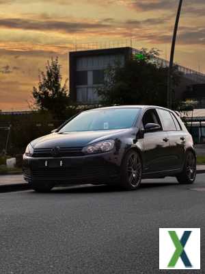 Foto VW Golf 6 1.2tsi