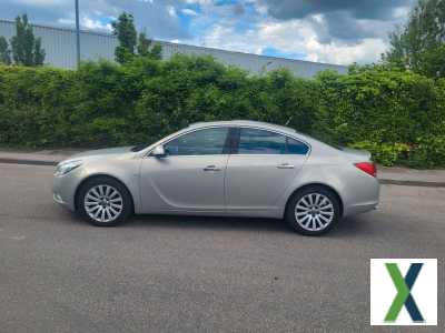 Foto Opel Insignia A Lim. Cosmo
