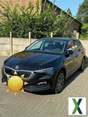 Foto Škoda Scala 1.0 TSI Clever LED Navi DAB Kamera